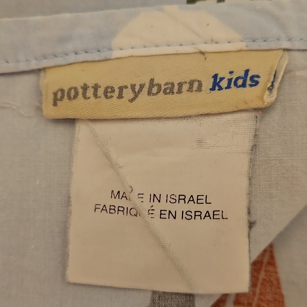 Pottery Barn Kids pottery barn